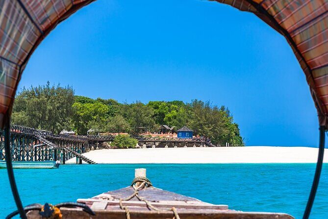 Prison Island And Nakupenda Sandbank Excursion - Introduction: What Makes This Tour Stand Out