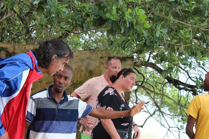 Prison Island Nakupenda and Stone Town Private Tour with Lunch - Practical Details and What You Get for Your Money