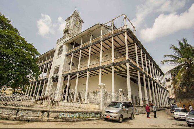 Prison Island Nakupenda and Stone Town Private Tour with Lunch - What Travelers Say