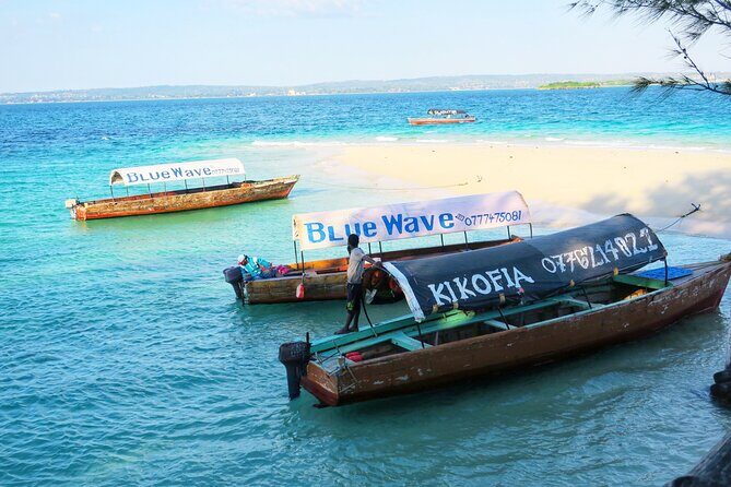 Prison Island Nakupenda and Stone Town Tour with Seafood Lunch - Key Points