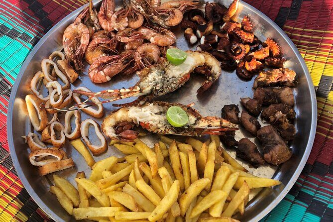 Prison Island Nakupenda and Stone Town Tour with Seafood Lunch - Practical Considerations
