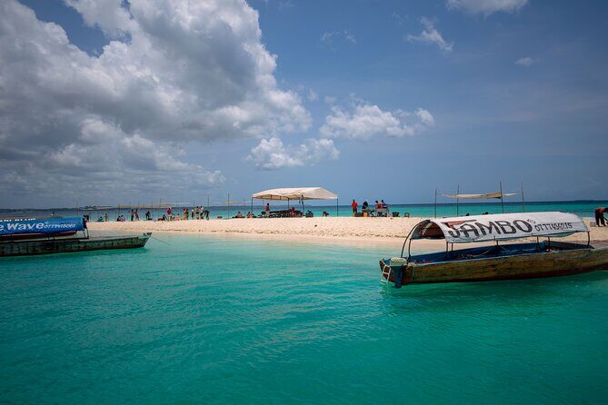 Prison Island & Nakupenda SandBank (Boat Trip) - An In-Depth Look at the Experience