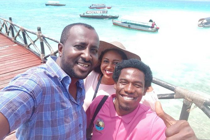 Prison Island & Nakupenda SandBank (Boat Trip) - FAQ