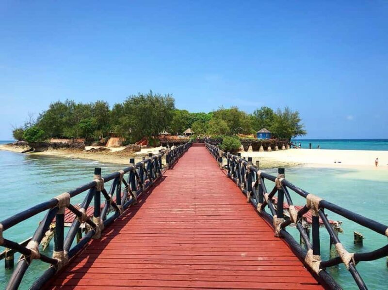 Prison Island Tour, Authentic Lunch Break, Mnemba Snorkeling - The Sum Up