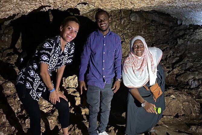 Prison island(Changuu island) & stone town walking tour - A Deep Dive into the Tour Experience