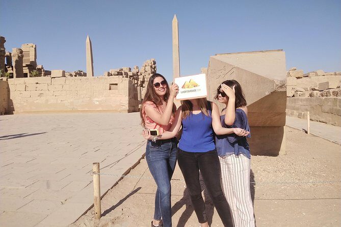 Private 02-Day Trips to Luxor from Hurghada with overnight 5-star Hotel - Why This Tour Is Worth Considering
