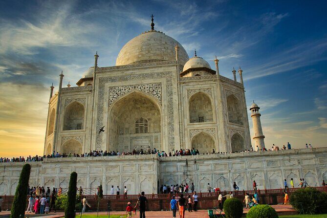 Private : 02 Days of Taj Mahal Agra Tour From Delhi - The Itinerary: What to Expect Each Day