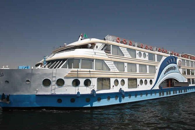 Private 04 Days Days Nile Cruise from Aswan to Luxor - Discover the Magic of Egypt on a 4-Day Nile Cruise from Aswan to Luxor