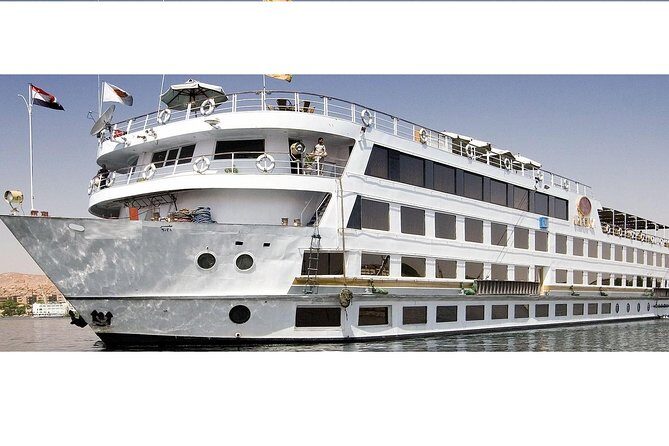 Private 04 Days Days Nile Cruise from Aswan to Luxor - The Journey: An In-Depth Look at the 4-Day Nile Cruise