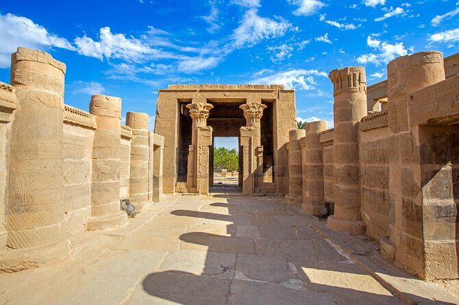 Private 04 Days Days Nile Cruise from Aswan to Luxor - Who Should Book This Tour?