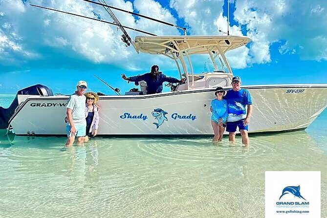 Private 1/2 Day Afternoon Bottom Fishing Charter on "Shady Grady" - A Practical Look at the Private 1/2 Day Afternoon Bottom Fishing Charter on "Shady Grady"