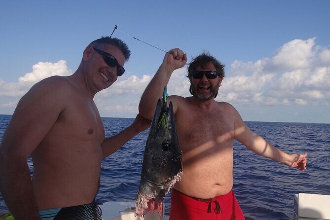 Private 1/2 Day Afternoon Bottom Fishing Charter on "Shady Grady" - What You Can Expect on Your Fish-Filled Afternoon