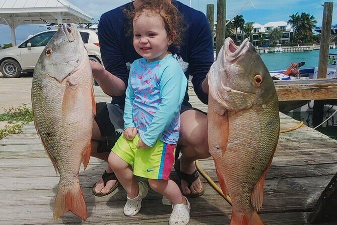 Private 1/2 Day Afternoon Bottom Fishing Charter on "Shady Grady" - The Cost and Value