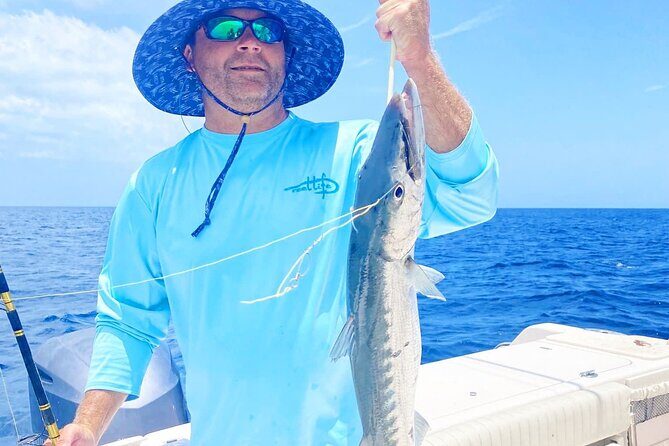Private 1/2 Day Afternoon Bottom Fishing Charter on "Shady Grady" - Who Will Love This Tour?