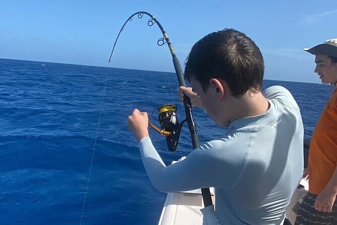 Private 1/2 Day Afternoon Bottom Fishing Charter on "Shady Grady" - FAQ