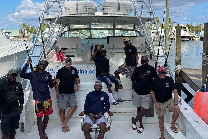 Private 1/2 Day Afternoon Charter Deep Sea Fishing on Wahooter's - The Itinerary in Detail