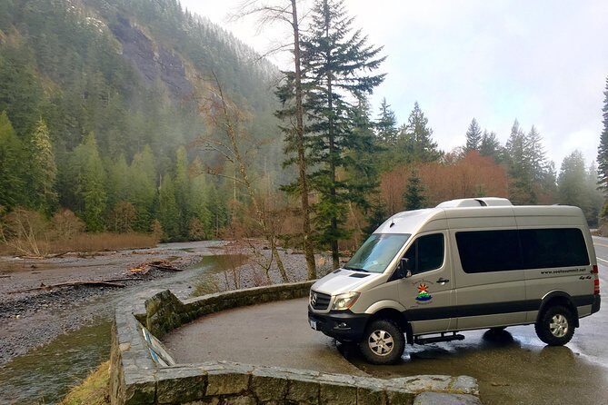 Private - 1/2 day Columbia River Gorge & Waterfalls Tour From Portland - What Travelers Say About the Experience