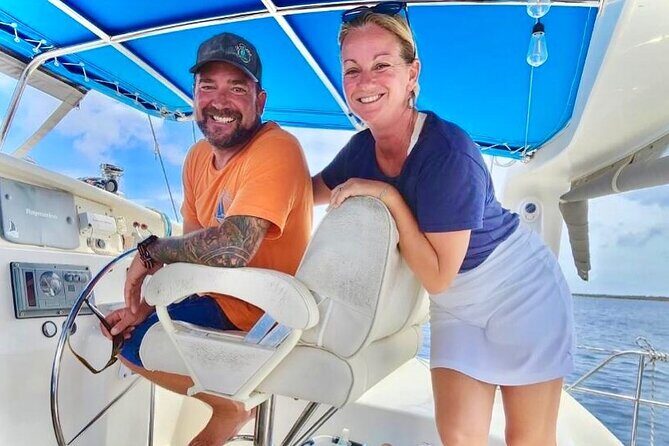 Private 1/2 Day Yacht Charter in Bonaire - Customizable! - Why It’s a Value-Added Experience