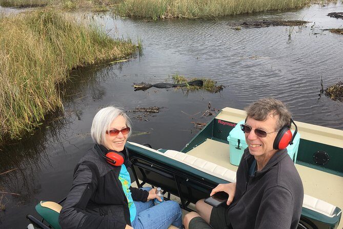 Private 1.5-Hour Airboat Tour of Miami Everglades - Practical Details and Tips