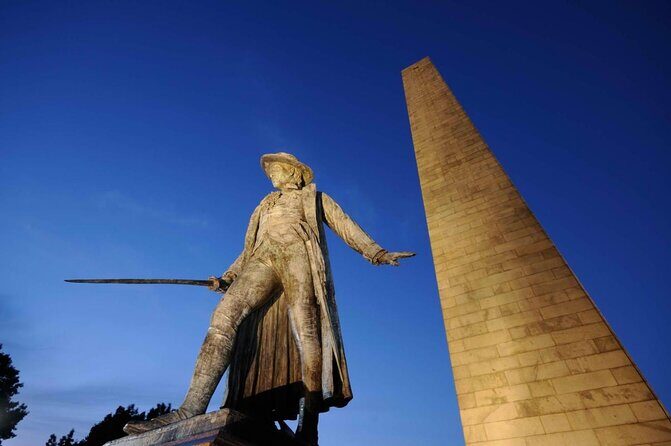 Private 1.5-Hour Freedom Trail Walking Tour with Costumed Guide - What to Expect from This 1.5-Hour Freedom Trail Tour