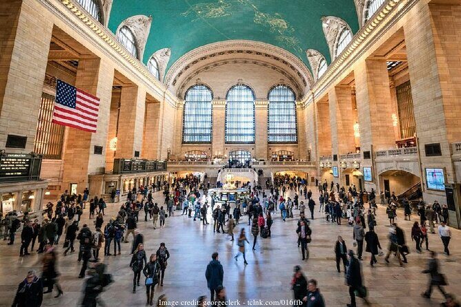 Private 1.5h Tour of Grand Central & SUMMIT One Vanderbilt - Authentic Feedback and Insights
