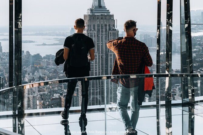 Private 1.5h Tour of Grand Central & SUMMIT One Vanderbilt - Frequently Asked Questions