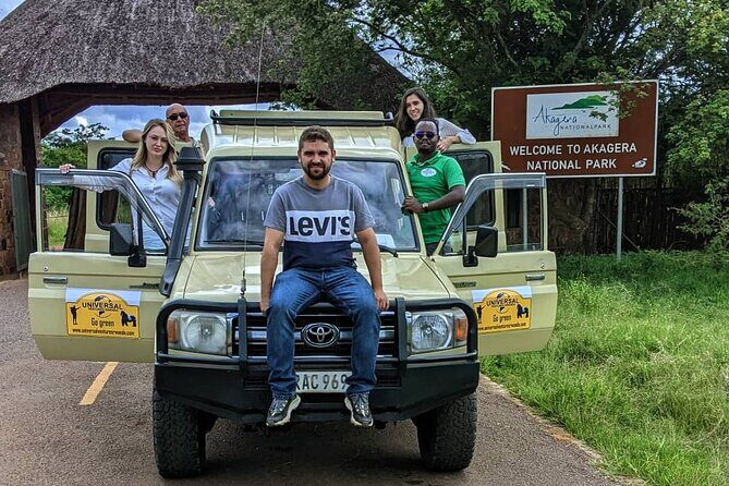 Private 1 Day Akagera Big Five Safari with pick up and lunch. - What to Expect from Your Akagera Safari Experience