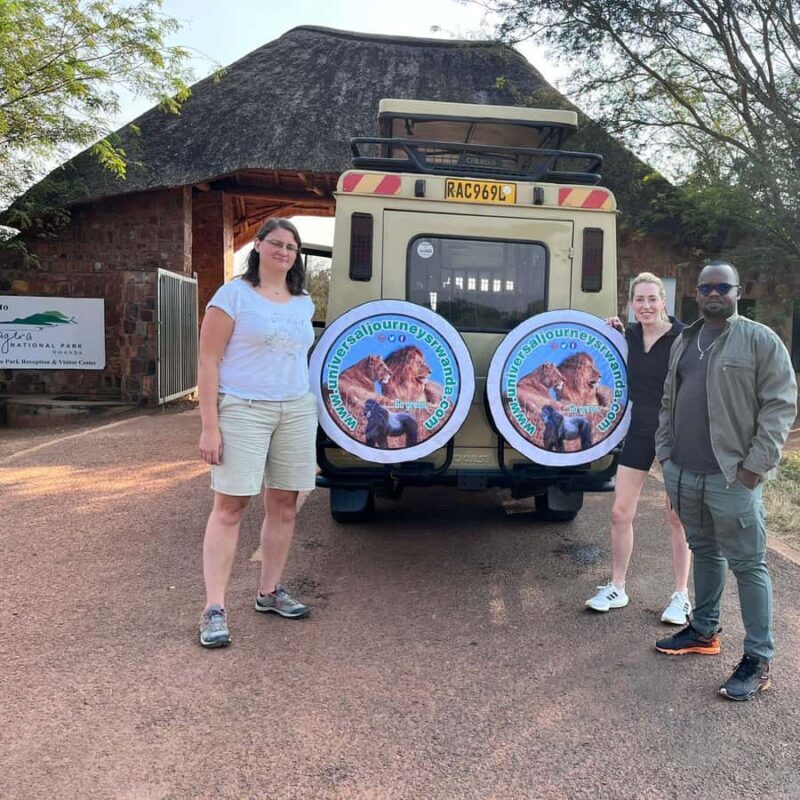 Private 1 Day Akagera Safari with Pick-up and Lunch. - What to Expect from Your Akagera Safari
