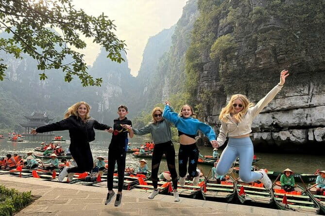 Private 1 day in Ninh Binh with Hoa Lu, Trang An and Mua cave - Real Experiences from Travelers