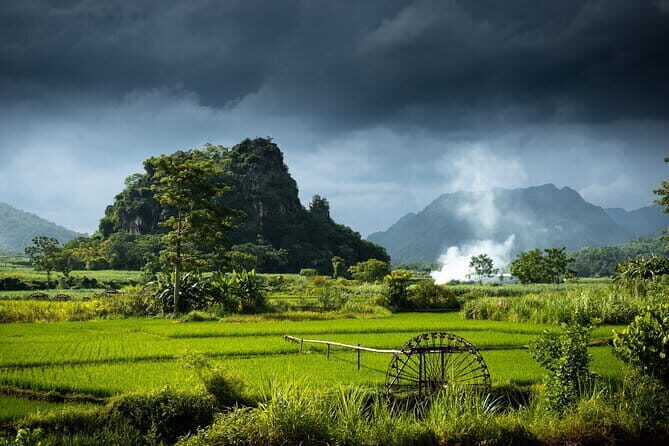 Private 1 day in Ninh Binh with Hoa Lu, Trang An and Mua cave - The Sum Up