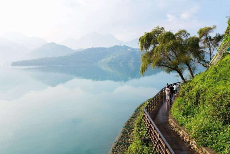 Private 1 Day Sun Moon Lake Escape Tour from Taipei - An In-Depth Look at the Sun Moon Lake Private Tour