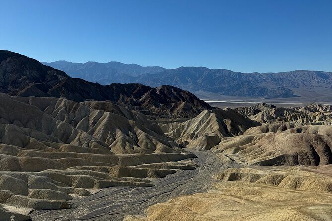 Private 1 Day Tour to Death Valley National Park - Exploring Death Valley: An All-Day Adventure from Los Angeles