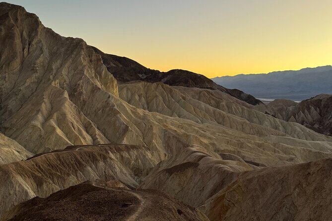 Private 1 Day Tour to Death Valley National Park - Who Should Consider This Tour?