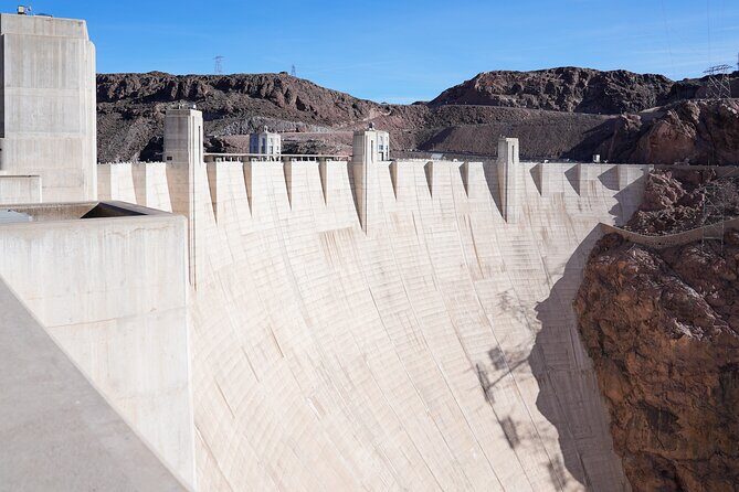 Private 1-Day Tour to Hoover Dam and Las Vegas from Los Angeles - The Vegas Experience