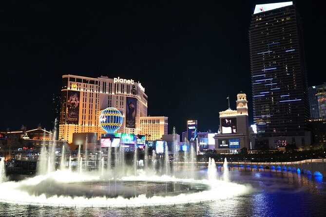 Private 1-Day Tour to Hoover Dam and Las Vegas from Los Angeles - Transportation and Comfort