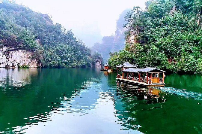 Private 1 Day Tour Zhangjiajie National Forest Park - Frequently Asked Questions