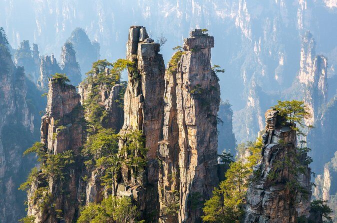 Private 1 Day Tour Zhangjiajie National Forest Park - Final Thoughts