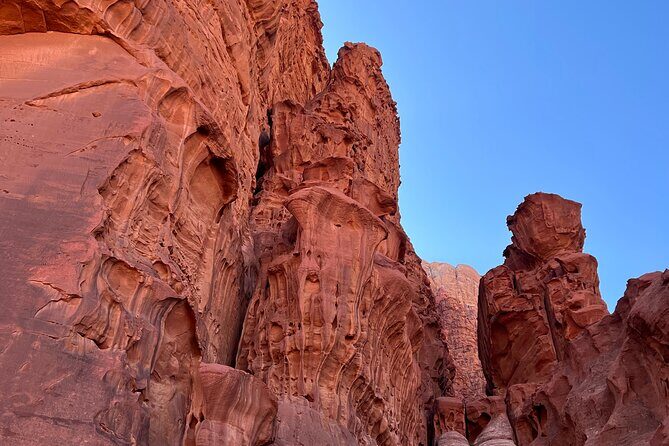Private 1 Day Wadi Rum Desert Tour - Who Should Book This Tour?