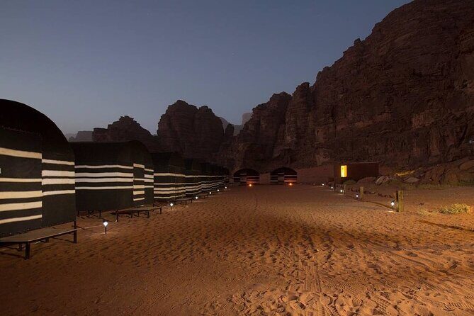 Private 1 Day Wadi Rum Desert Tour - FAQ