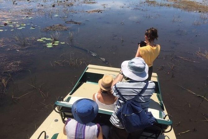Private 1-Hour Airboat Tour of Miami Everglades - Exploring the Florida Everglades on a Private Airboat Tour