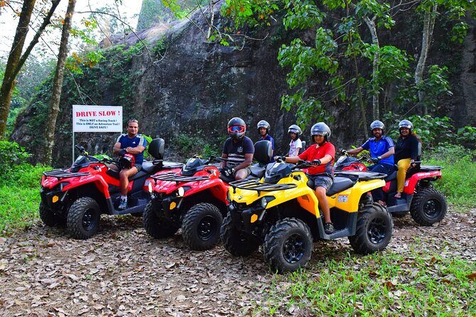 Private 1-Hour ATV Tour in Gampaha - Key Points