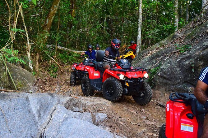 Private 1-Hour ATV Tour in Gampaha - Practical Details: Timing, Transportation, and Cost
