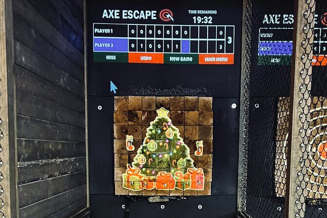 Private 1 Hour Axe Throwing Experience in Texas - Who Will Love This Experience