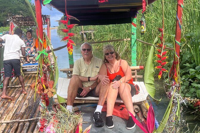Private 1 Hour Bamboo River Rafting in Montego Bay - A Clear Look at the Private Bamboo River Rafting Experience in Montego Bay