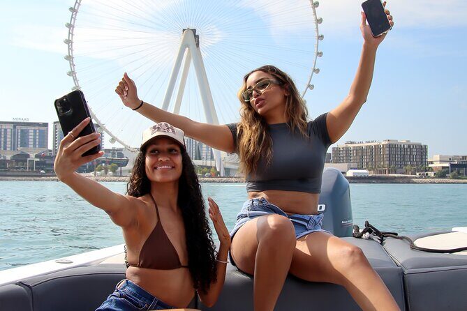 Private 1 Hour Boat Ride in Dubai - Frequently Asked Questions