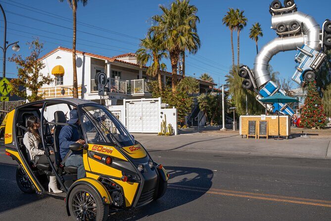 Private 1-Hour Downtown Las Vegas Tour in a Talking GoCar - The Sum Up: Is It Worth It?