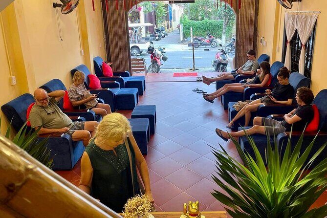 Private 1-Hour Relaxation Massage in Hoi An - FAQ