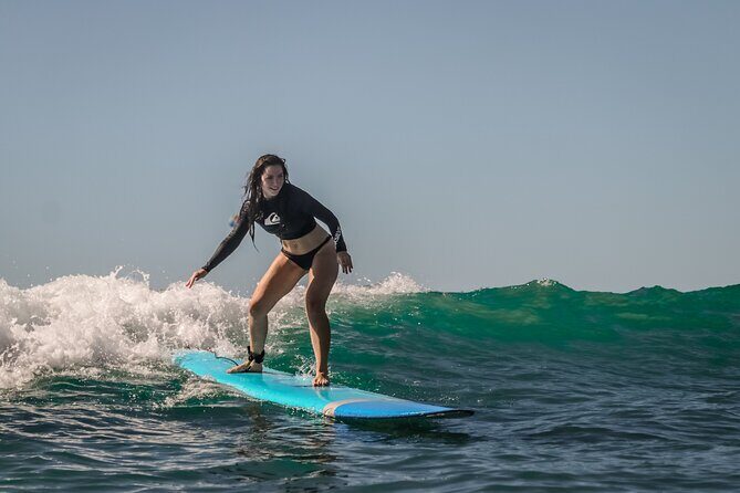 Private 1-On-1 Surf Lesson - Comprehensive Review of the Private 1-On-1 Surf Lesson in Oahu