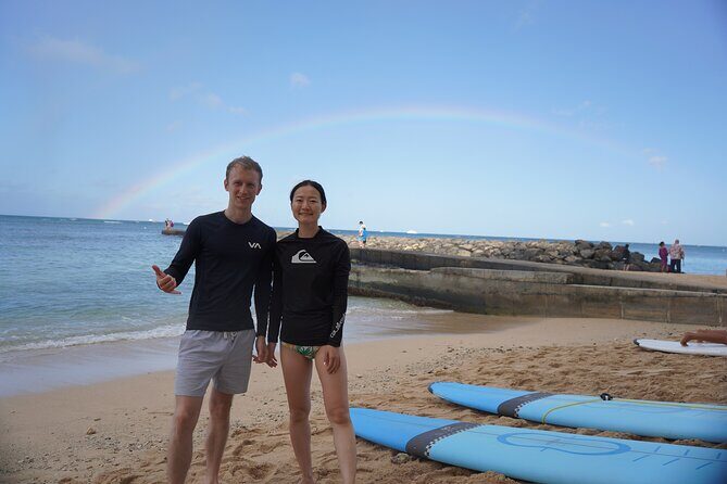 Private 1-On-1 Surf Lesson - Who Should Consider This Tour?