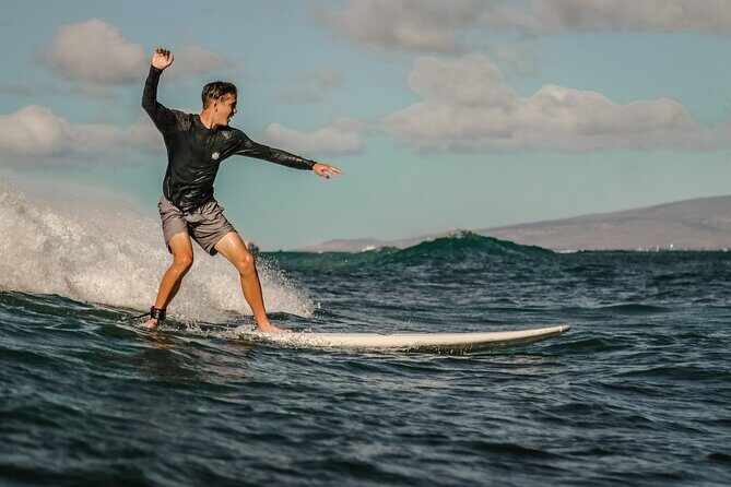 Private 1-On-1 Surf Lesson - The Sum Up